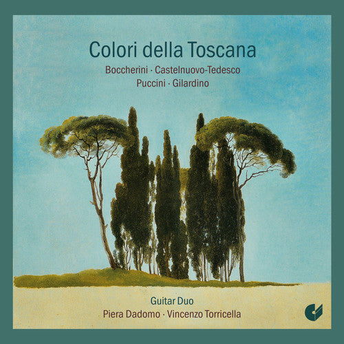 COLORI DELLA TOSCANA