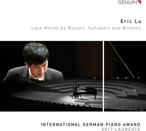 Late Works by Mozart, Schubert & Brahms