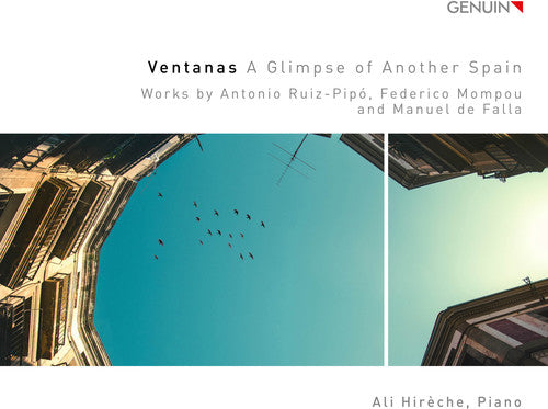 Ventanas: A Glimpse of Another Spain