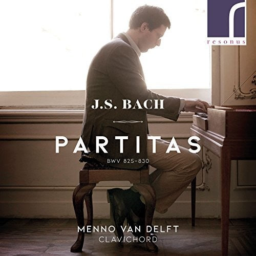 PARTITAS, BWV 825-830