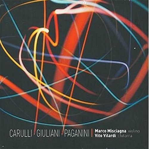 CARULLI, GIULIANI, PAGANINI