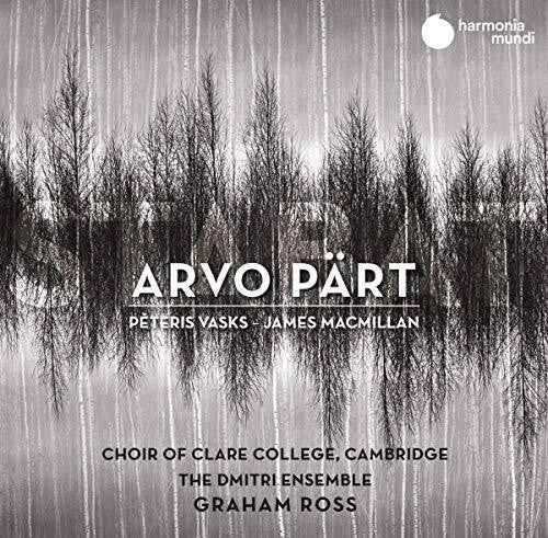 STABAT - ARVO PART JAMES MACMILLAN & PETERIS VASKS