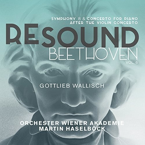 Beethoven: Symphony No. 8 - Piano Concerto, Op. 61a