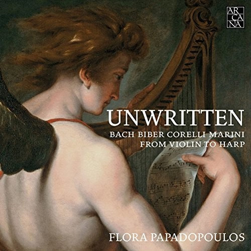 Unwritten: From Violin to Harp