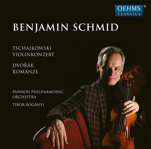 Tchaikovsky: Violin Concerto - Dvorák: Romance