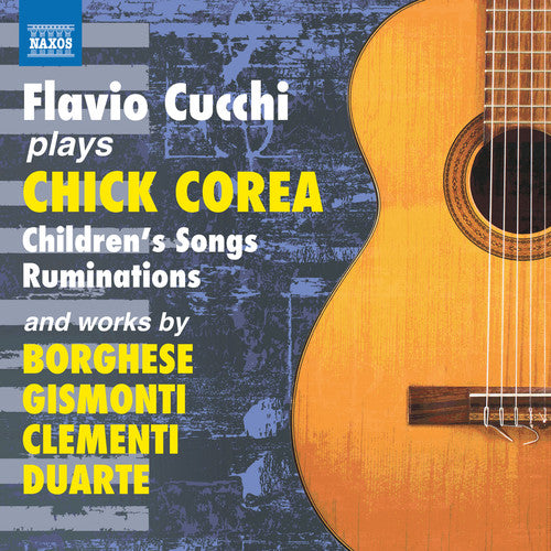 Chick Corea: Children's Songs & Ruminations