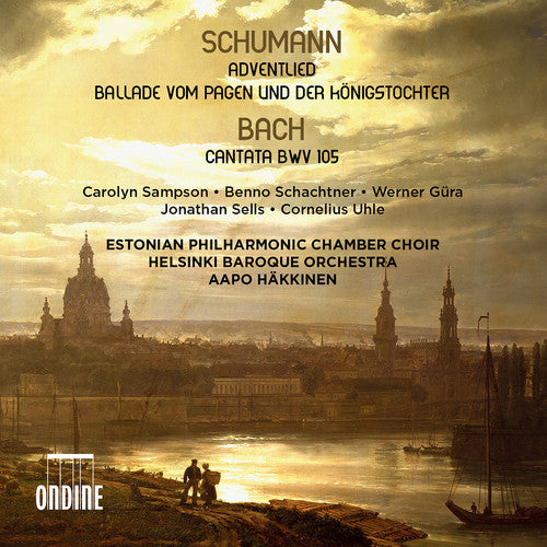 Schumann: Adventlied, Op. 71 & Vom Pagen und der Königstocht