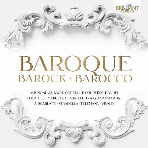 Baroque  Various