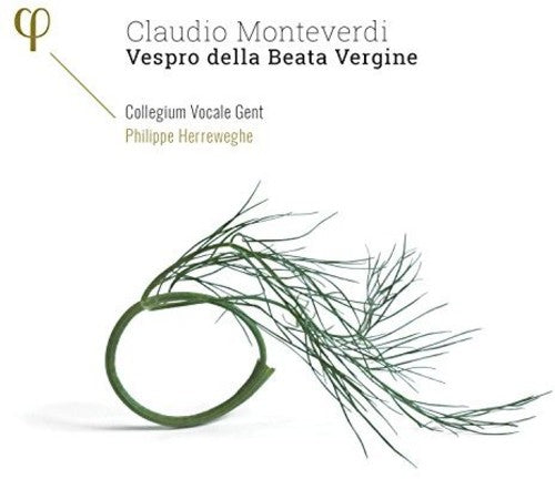 Monteverdi: Vespro della Beata Vergine