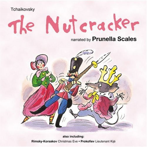 Tchaikovsky: The Nutcracker Suite - Rimsky-Korsakov: Christm