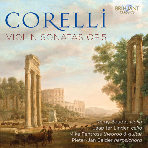 A. Corelli: Violin Sonatas, Op. 5