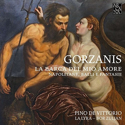 LA BARCA DEL MIO AMORE