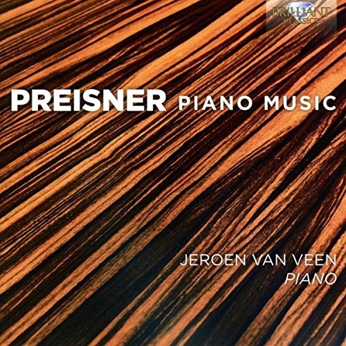 Preisner: Piano Music