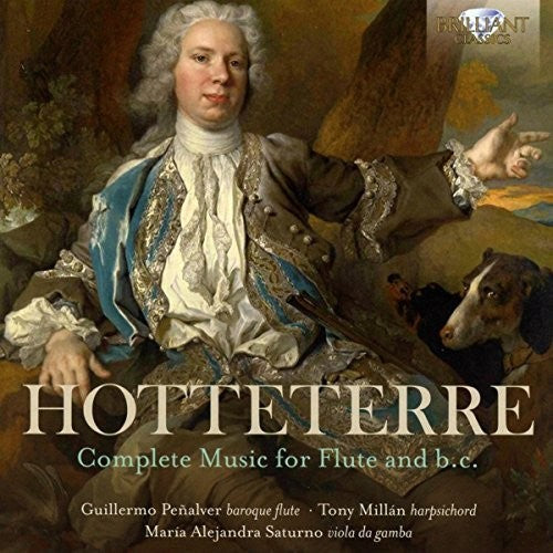 Hotteterre: Complete Music for Flute and b.c