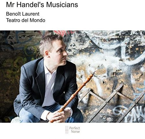 MR. HANDEL'S MUSICIANS
