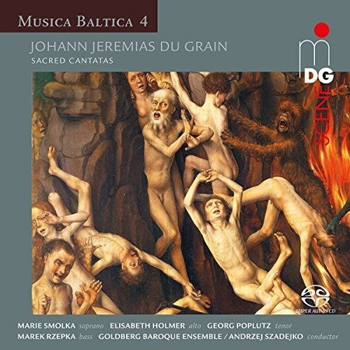 SACRED CANTATAS