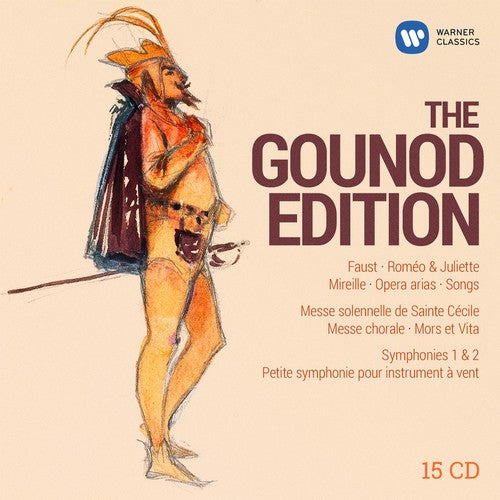 THE GOUNOD EDITION