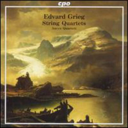 GRIEG: String Quartets