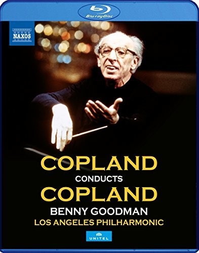 COPLAND CONDUCTS COPLAND (BR)