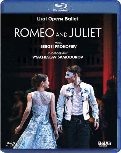 Prokofiev: Romeo and Juliet