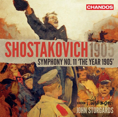 Shostakovich: Symphony No. 11, 'The Year 1905'