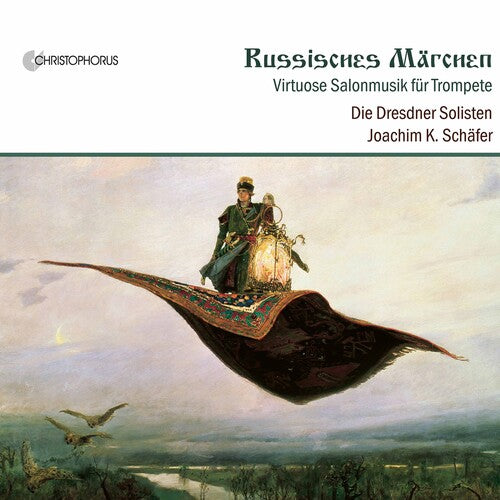 Russisches Märchen - Virtuose Salonmusik für Trompete
