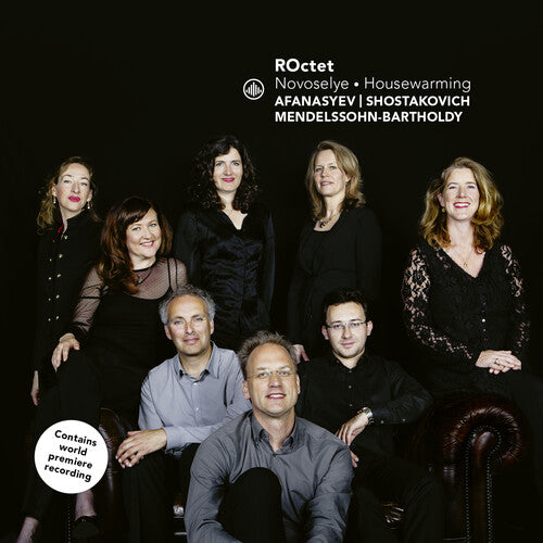 NOVOSELYE - HOUSEWARMING