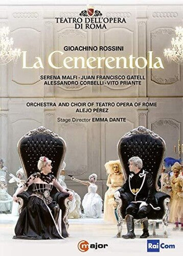 ROSSINI: LA CENERENTOLA