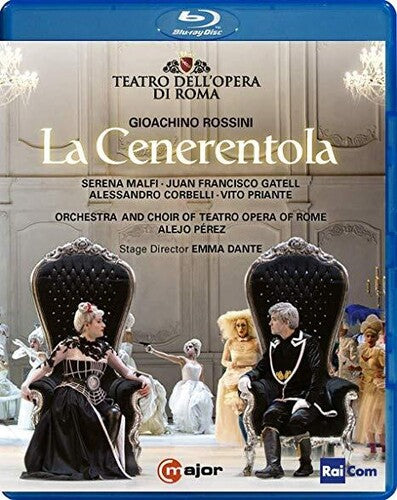 ROSSINI: LA CENERENTOLA