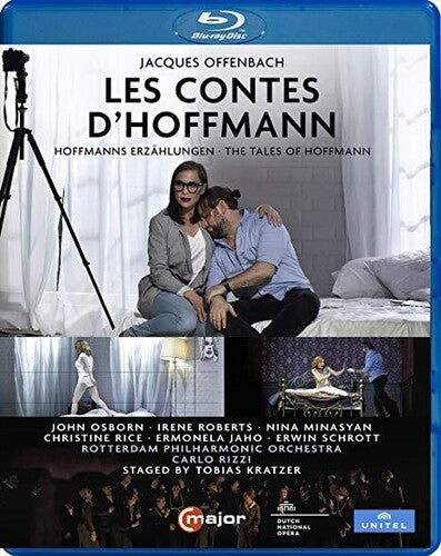 Offenbach: Les Contes d'Hoffmann