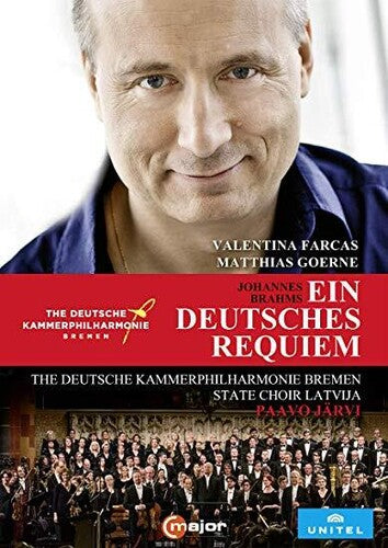 Brahms: Ein deutsches Requiem