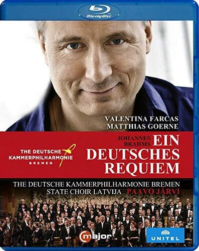 Brahms: Ein deutsches Requiem