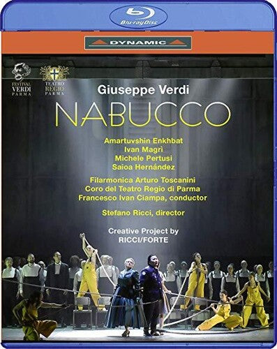 Verdi: Nabucco