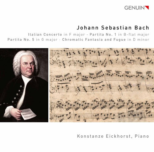 Bach: Keyboard Works