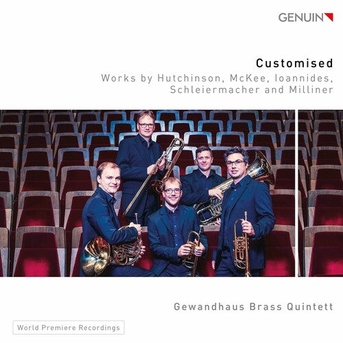 Customised: Works by Hutchinson, McKee, Ioannides, Schleierm