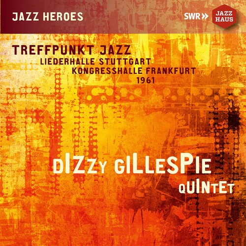Legends Live - Dizzy Gillespie Quintet
