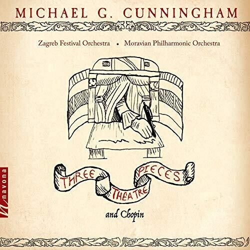 Cunningham, M.: Three Theatre Pieces and Chopin