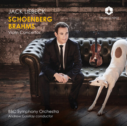 Schoenberg - Brahms: Violin Concertos