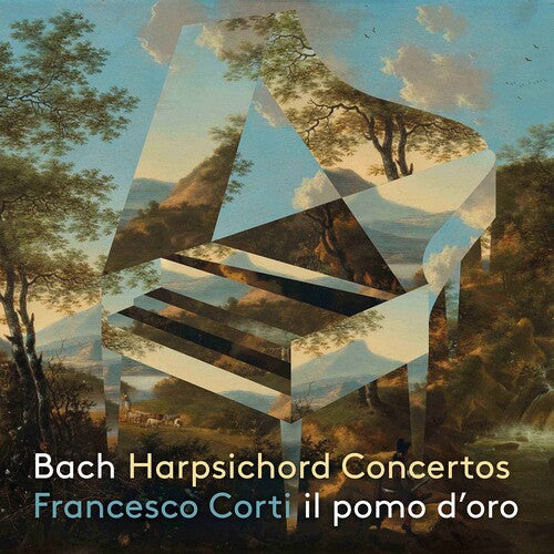 Bach: Harpsichord Concertos