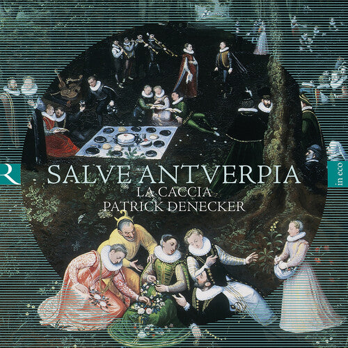 SALVE ANTVERPIA
