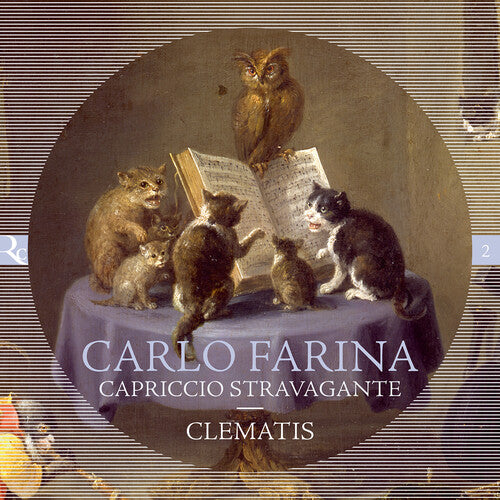 CAPRICCIO STRAVAGANTE