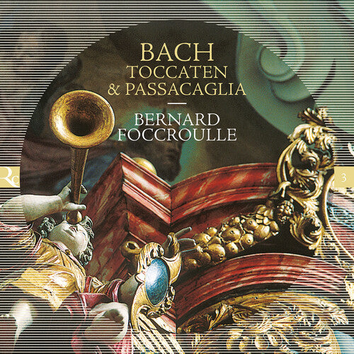 TOCCATEN & PASSACAGLIA