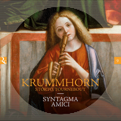 KRUMMHORN, STORTO, TOURNEBOUT