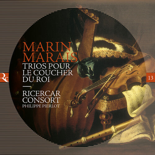 TRIOS POUR LE COUCHER DU ROI