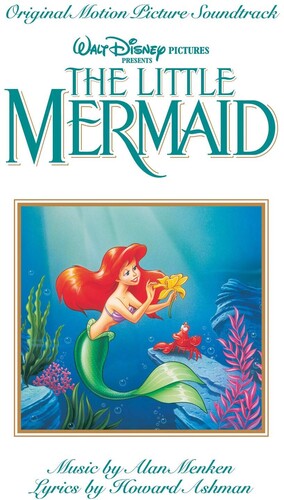 THE LITTLE MERMAID LP