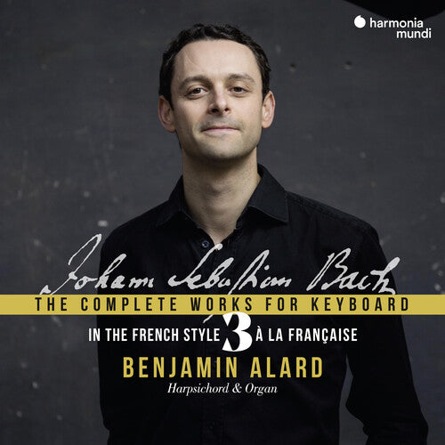 BACH: COMPLETE WORKS FOR KEYBO