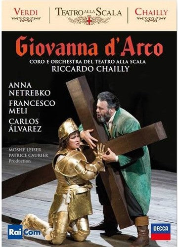 GIOVANNA D'ARCO