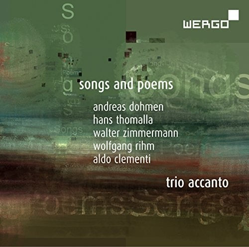 Songs & Poems