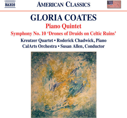 Coates: Piano Quintet & Symphony No. 10