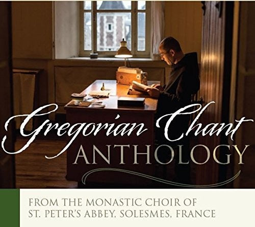 SOLESMES ANTHOLOGY & SAMPLER